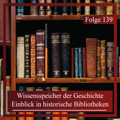 Bibliotheken. Wissensspeicher der Geschichte