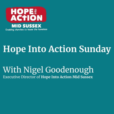 Hope Into Action Vision Sunday