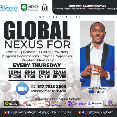 [ELEVATION EMBASSY] Kingdom Leadership System-Dave Cropper-23 March ...