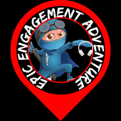 📍 Epic Engagement Adventure: Interview with Justin Cunningham episode artwork