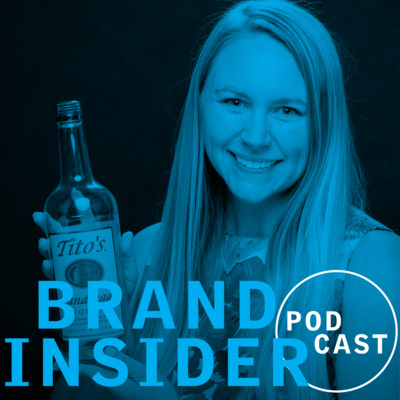 Ep. 167 with Allie Wester, Senior Director Brand Marketing, Tito’s Handmade Vodka