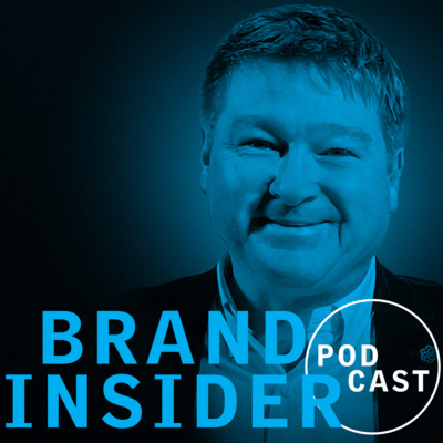 Ep. 168 with Brian Cox, NA VP, Marketing, Dewars