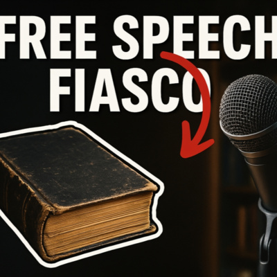 Free Speech Fiascos and Political Grift
