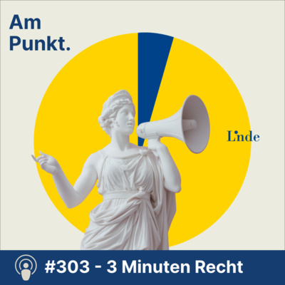 #303 - 3 Minuten Recht - Anti-Mogelpackungs-Gesetz