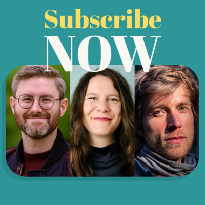 Wie baut man ein Newsletter-Business auf? (Mit Anne-Kathrin Gerstlauer und Simon Berlin)
