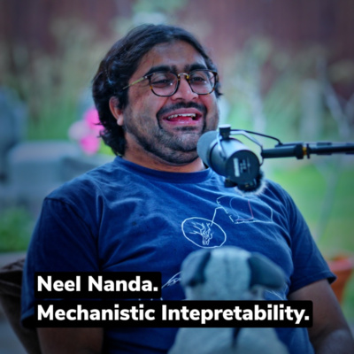 Neel Nanda - Mechanistic Interpretability