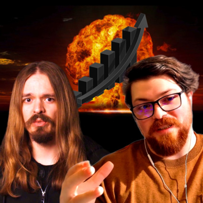 Showdown Between e/acc Leader And Doomer - Connor Leahy + Beff Jezos