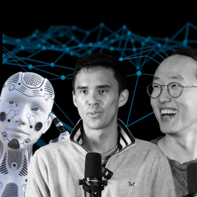 Can we build a generalist agent? Dr. Minqi Jiang and Dr. Marc Rigter