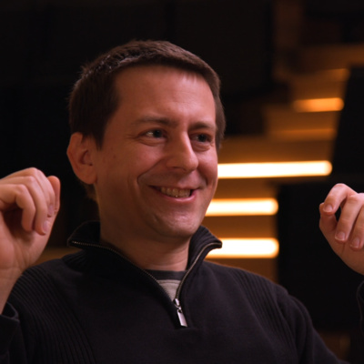 He won a Nobel here for AlphaFold. Then he left. - John Jumper