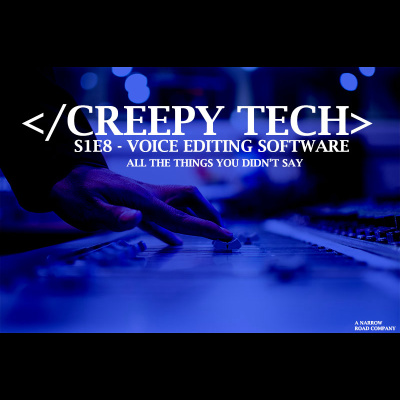 Voice Editing Software All The Things You Didnt Say Voice Editing Software All The Things You Didnt Say