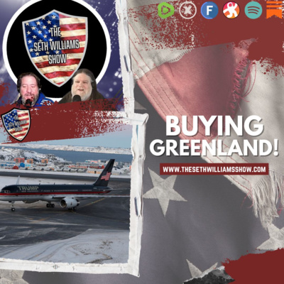 TSWS | Is Buying Greenland & Renaming the Gulf Trump’s Boldest Move Yet