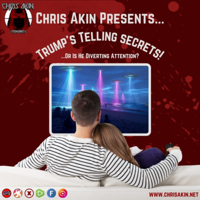 CAP | What Are They Hiding About JFK & Trump’s Drones? 🕵️‍♂️ by 🤘 The