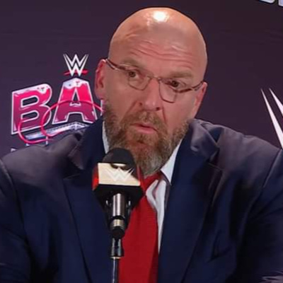 "I dont see color!" - WWE CCO Triple H! TJ Legacy of SoapBox Nation responds