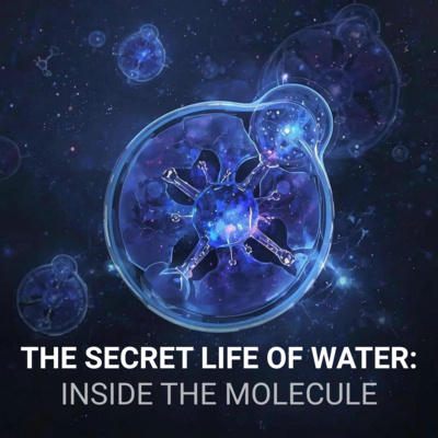 The Secret Life of Water: Inside the Molecule