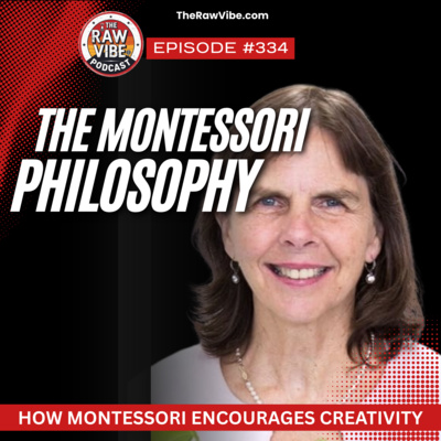 Montessori Education Explained: Freedom, Structure & Creativity with Teresa Angeles