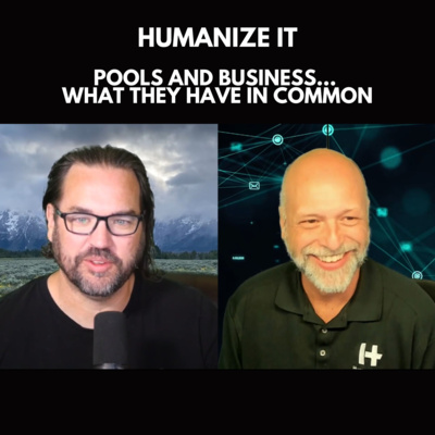 Pools and Business...what they have in common