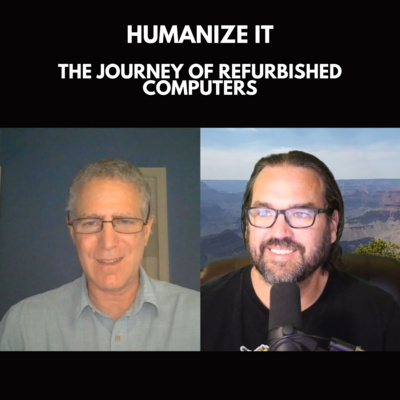 The Journey of Refurbished Computers