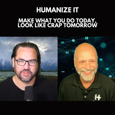 Make what you do today, look like crap tomorrow