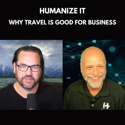 Why Travel is Good for the Business Mind