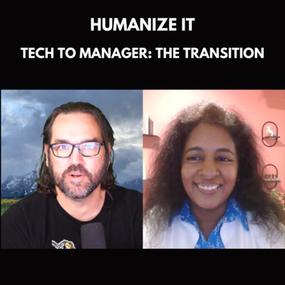 Tech to manager: The Transition
