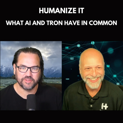 What AI and Tron have in Common