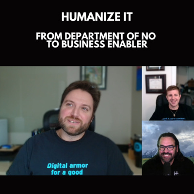 From Department of NO to Business Enabler