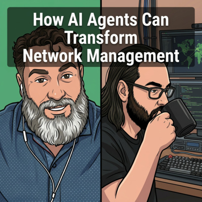 How AI Agents Can Transform Network Management