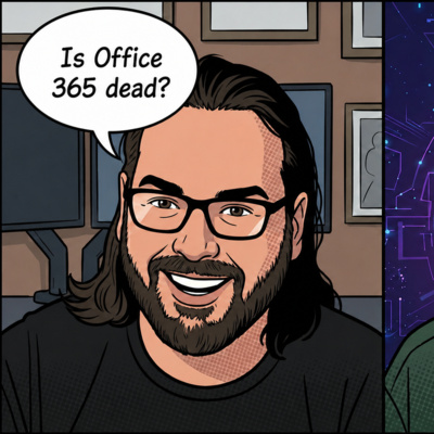 Is MS Office dead?