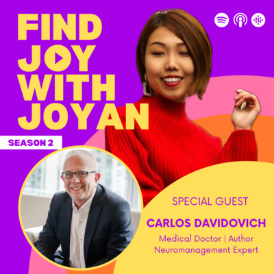 The Neuroscience Behind the Five Brains You Didn’t Know You Had With Carlos Davidovich