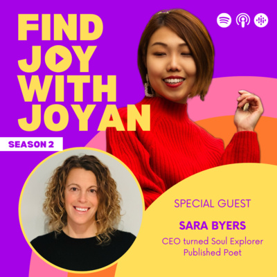 The Courage to Be Whole: Leading with Every Part of You with Sara Byers