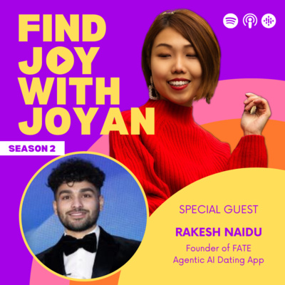 Is This the End of Bad Dates? The App That’s Changing Everything with Rakesh Naidu