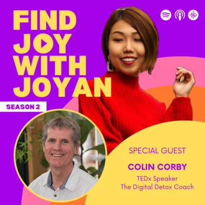 Are You Addicted to Screens? Spot the Red Flags & Pause Today with Colin Corby