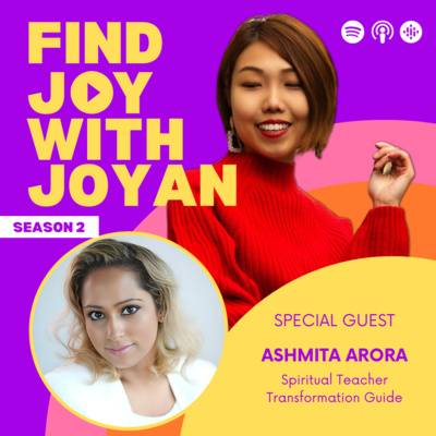 Patterns, Attachment and the One Solution That Sets You Free with Ashmita Arora