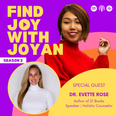 Healing Doesn’t Have to Hurt: Releasing Trauma Without Reliving it with Dr. Evette Rose