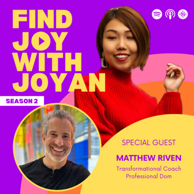 Desire Without Shame: Understanding the Parts of You That Want, Need & Crave with Matthew Riven