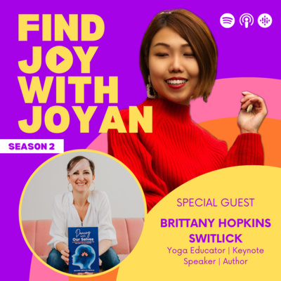 Your Ego Isn’t the Enemy: What Yoga Really Teaches About Self-Mastery with Brittany Hopkins Switlick
