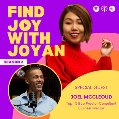 Ending the Year Where You Started? Here’s Why Your Results Keep Repeating with Joel Mccleoud