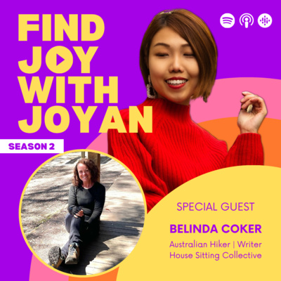 Living Differently: Hiking, House Sitting and the Wilderness Effect with Belinda Coker