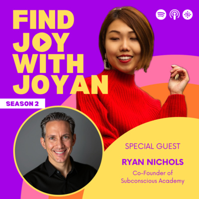 How to Stop Self-Sabotage and Achieve Your Goals with Ryan Nichols