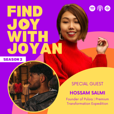 How to Escape Autopilot and Feel Fully Alive Again with Hossam Salmi