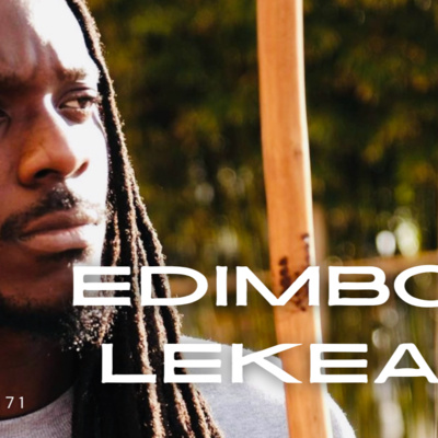 Vibrant Black Art Community | Art-thropologist |Edimbo Lekea!