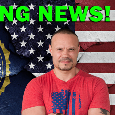 Breaking News Unfolds As Dan Bongino Is Tapped To Become Deputy FBI