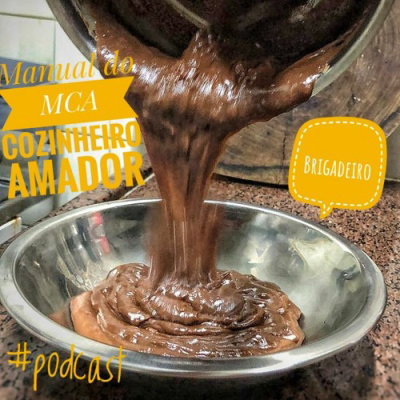 MCA Manual do Cozinheiro amador #14 Brigadeiro