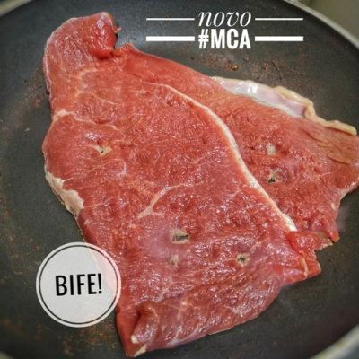 MCA Manual Do Cozinheiro Amador #12- Bife
