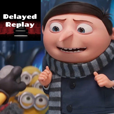 17 - Minions: The Rise of Gru