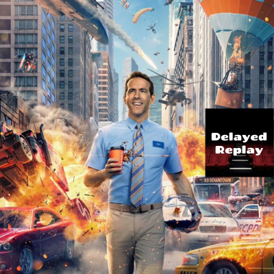 8 - Free Guy