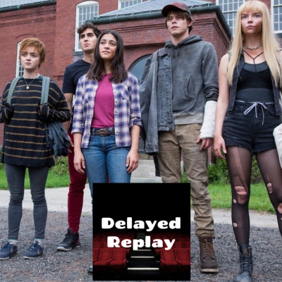 2 - The New Mutants