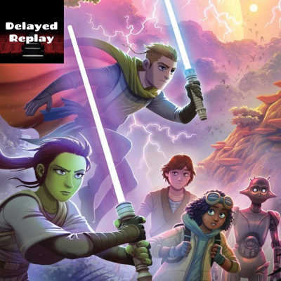 Novel Special - Star Wars: The High Republic: A Test of Courage
