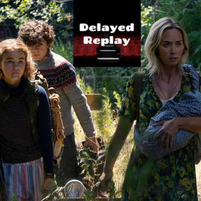 1 - A Quiet Place Part II