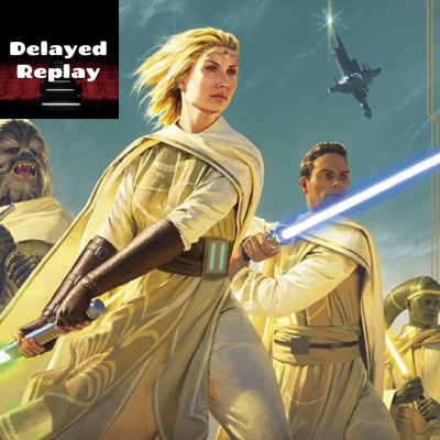 Novel Special - Star Wars: The High Republic: Light of the Jedi